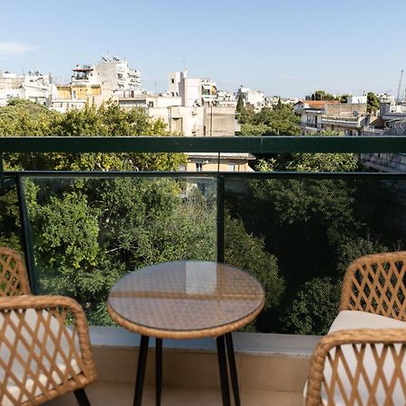 Urban Colors Apartments By Binobi! Szaloniki Kültér fotó