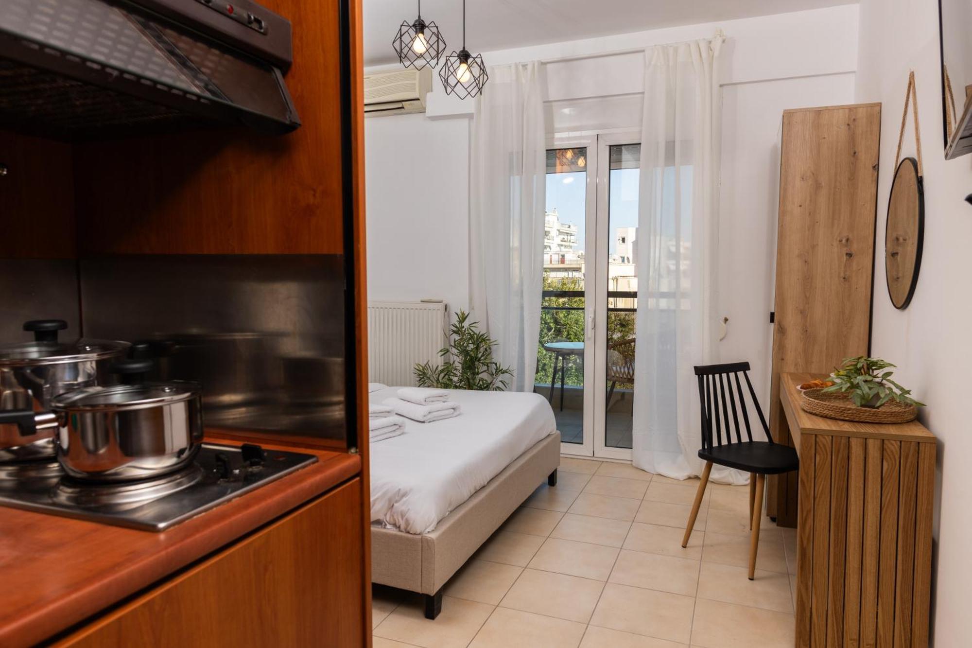 Urban Colors Apartments By Binobi! Szaloniki Kültér fotó